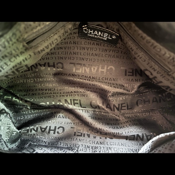 🌸SOLD🌸Preloved Vintage Chanel 31 RUE CAMBON PARIS SHOULDER BAG - Picture 5 of 16